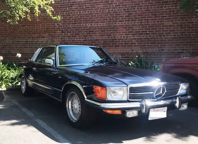 1973 Mercedes-Benz SL-Class