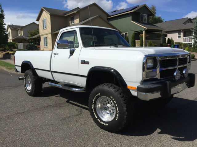 1992 Dodge Other Pickups