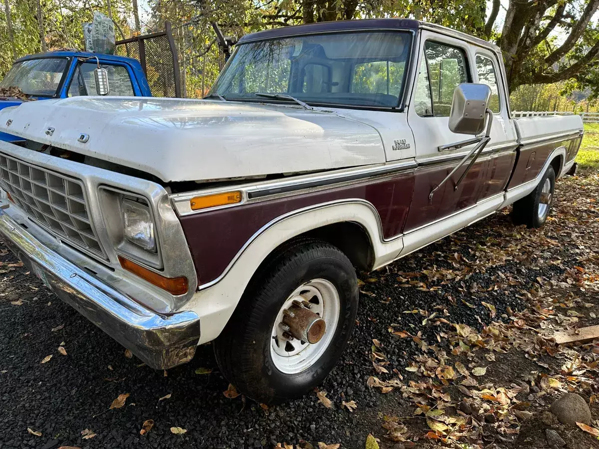 1979 Ford F-350