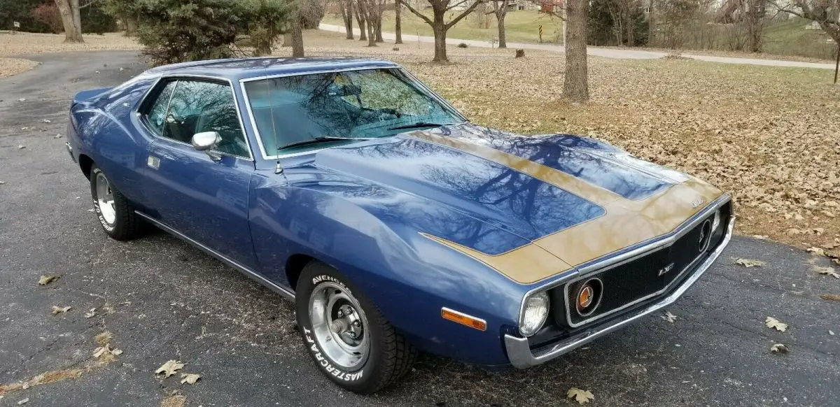 1973 AMC AMX