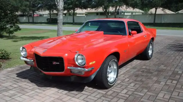 1973 Chevrolet Camaro