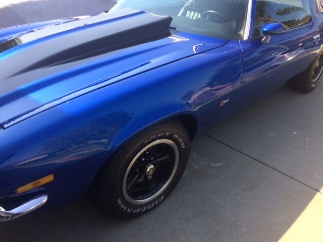 1973 Chevrolet Camaro LT