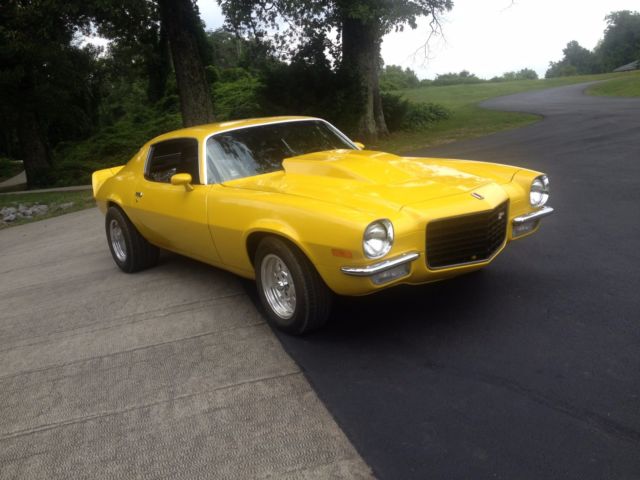 1973 Chevrolet Camaro z28