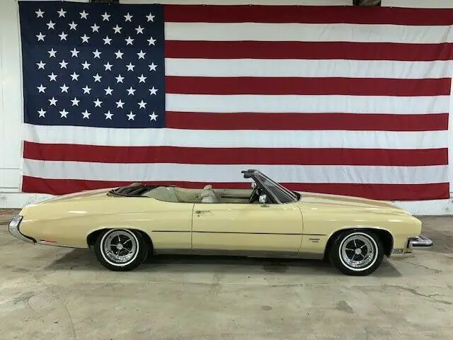 1973 Buick Centurion