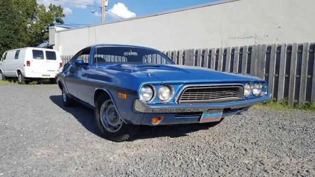 1973 Dodge Challenger