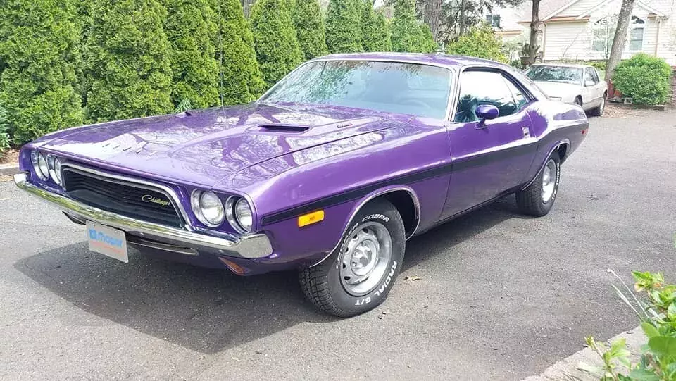 1973 Dodge Challenger