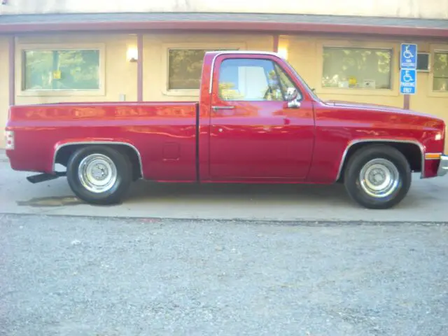 1973 Chevrolet C-10