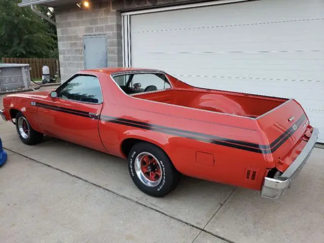 1973 Chevrolet El Camino