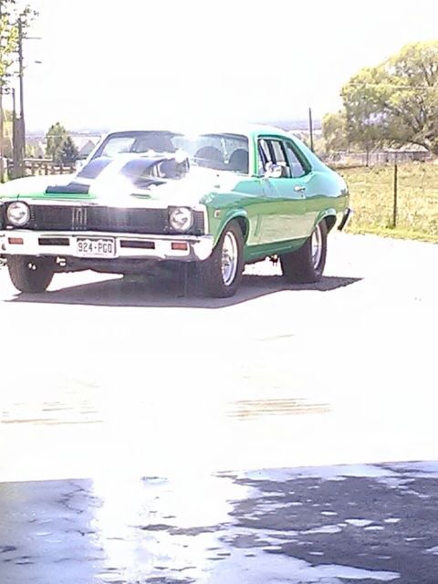 1973 Chevrolet Nova
