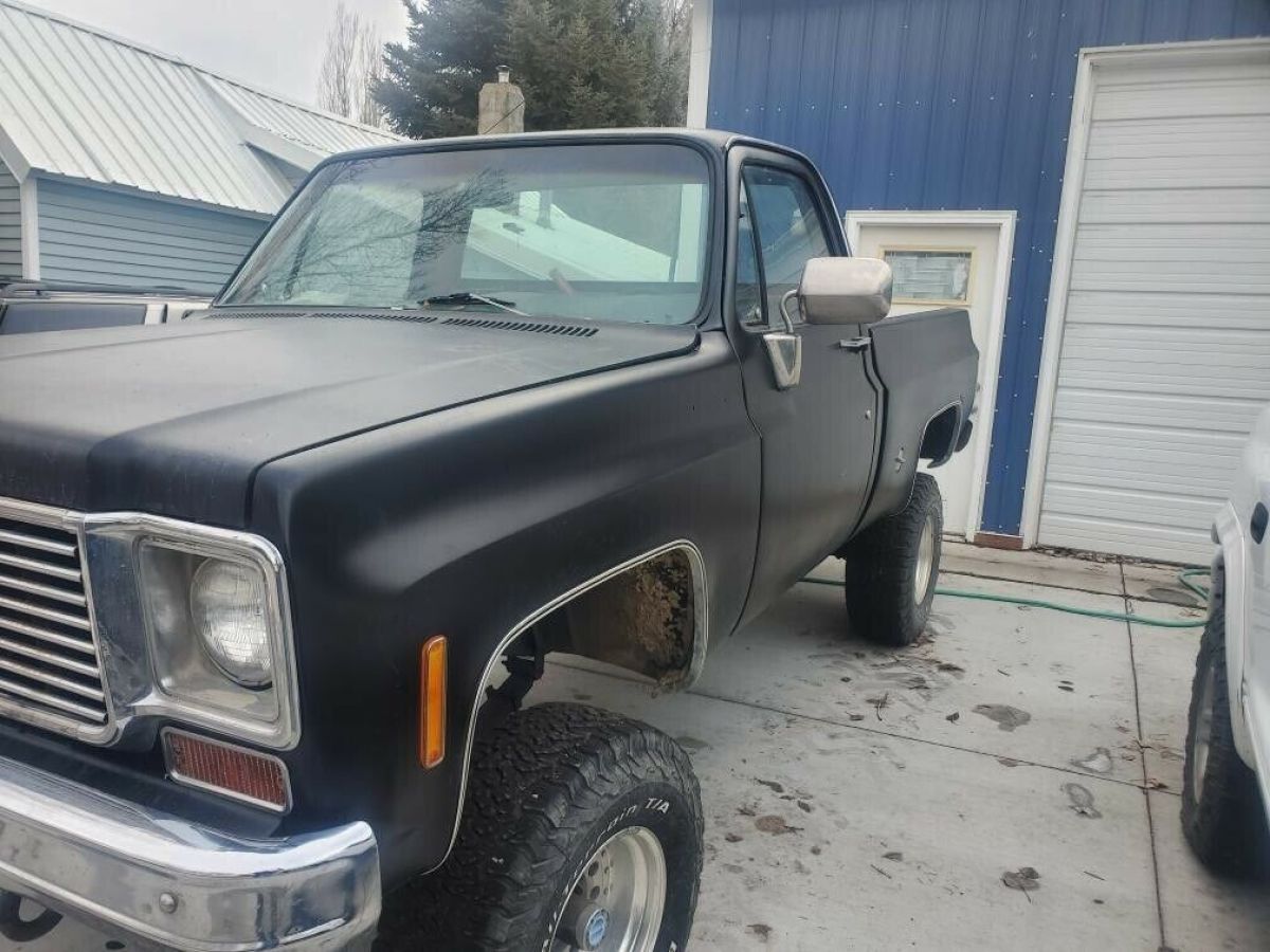 1973 Chevrolet Silverado 1500