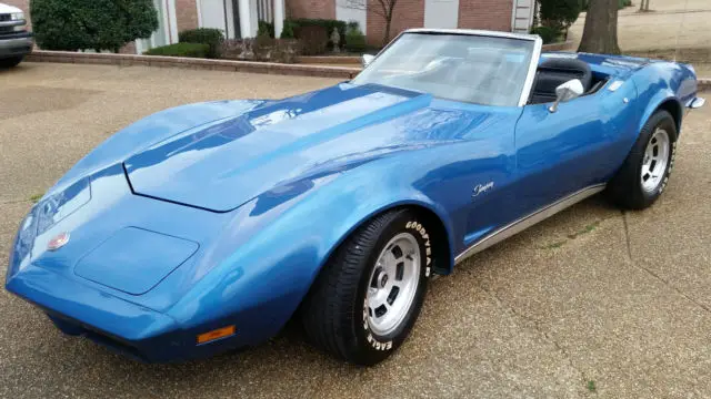 1973 Chevrolet Corvette