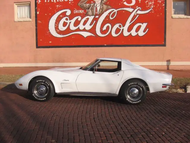 1973 Chevrolet Corvette