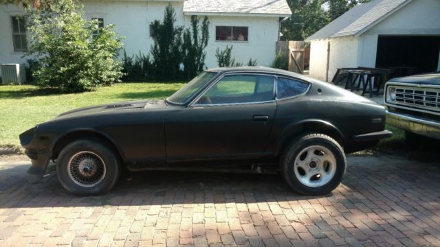 1973 Datsun Z-Series