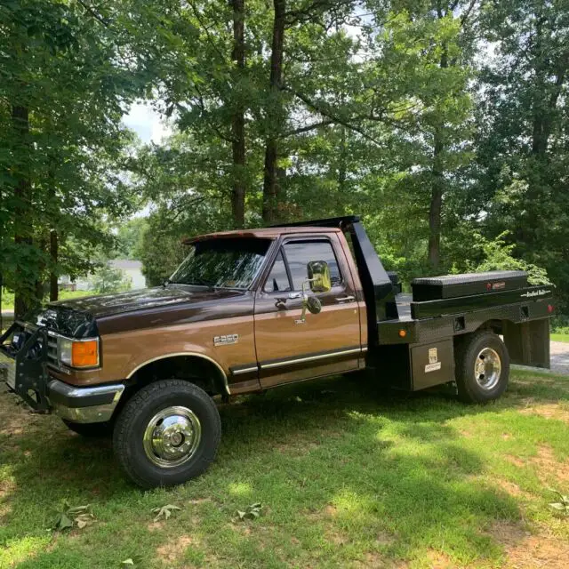 1989 Ford F-350 XLT