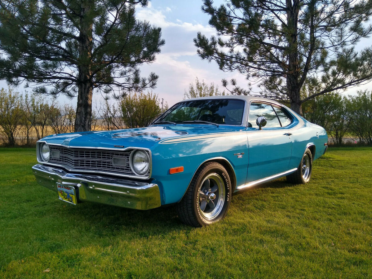 1973 Dodge Dart