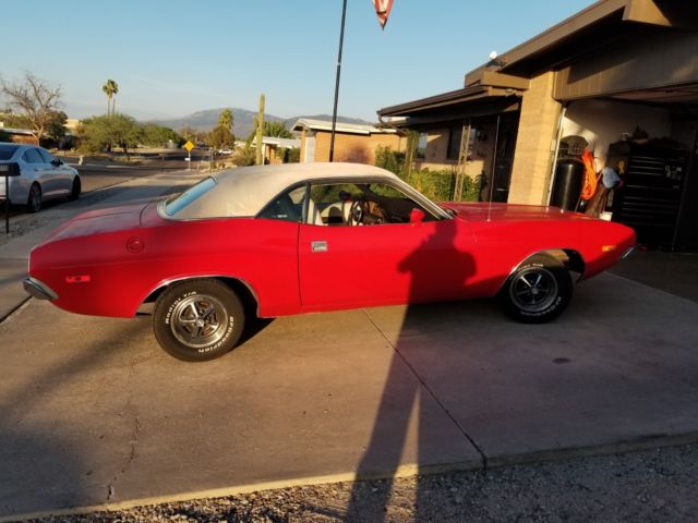 1973 Dodge Challenger