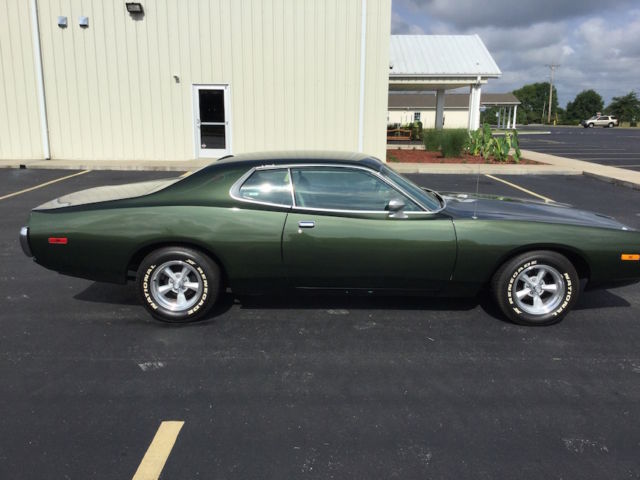 1973 Dodge Charger