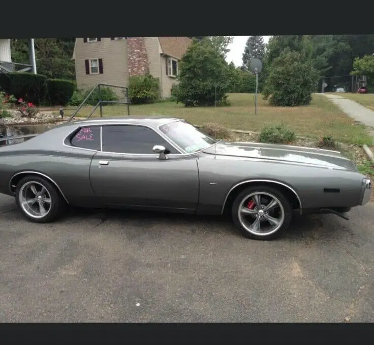 1973 Dodge Charger SE