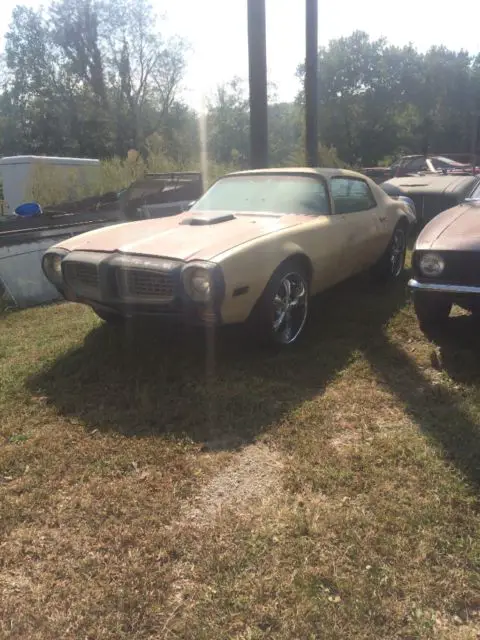 1973 Pontiac Firebird