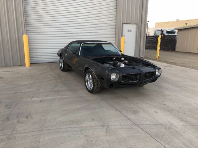 1973 Pontiac Firebird