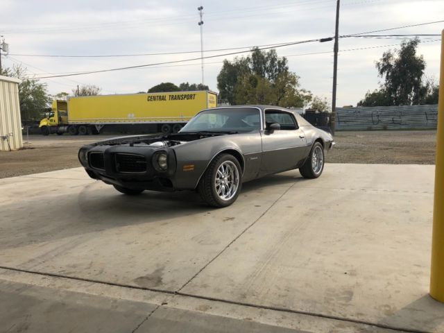 1973 Pontiac Firebird