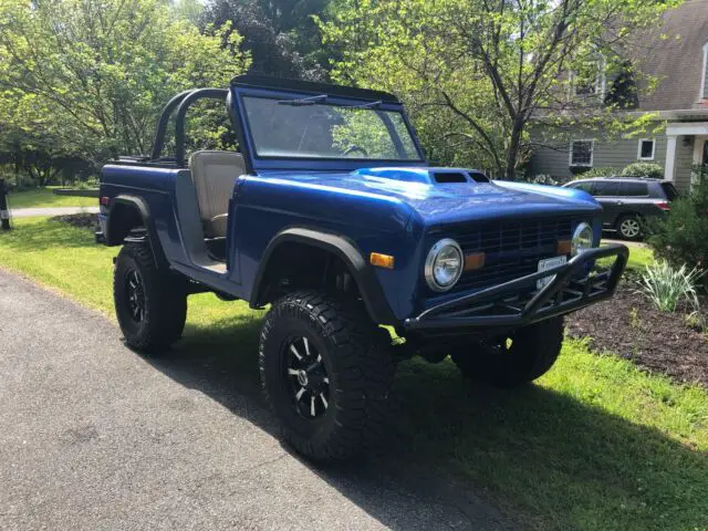 1973 Ford Bronco