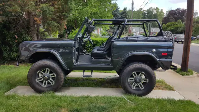 1973 Ford Bronco