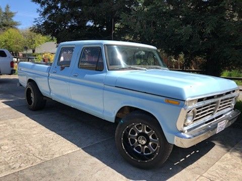 1973 Ford F-250