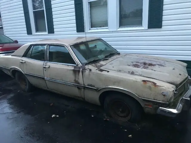 1973 Ford Mustang