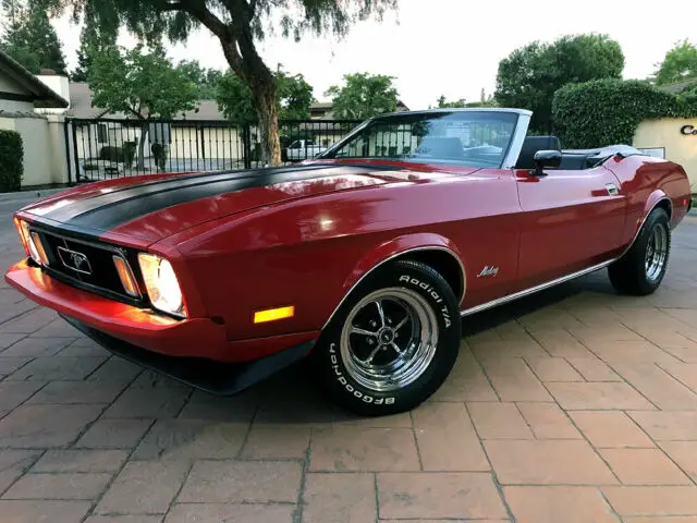 1973 Ford Mustang