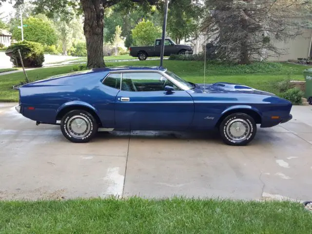 1973 Ford Mustang