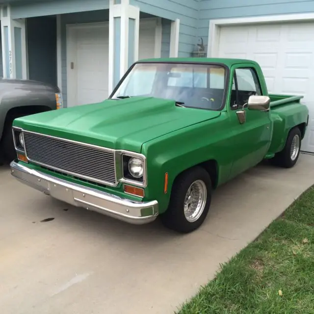 1973 GMC Sierra 1500