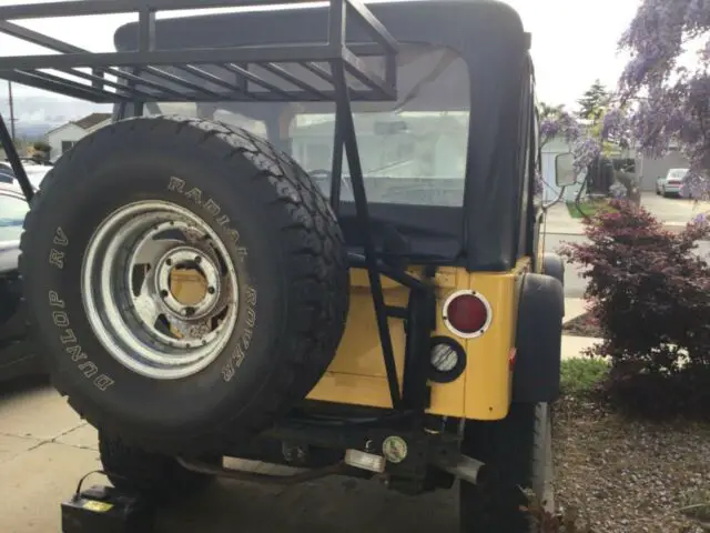 1973 Jeep CJ