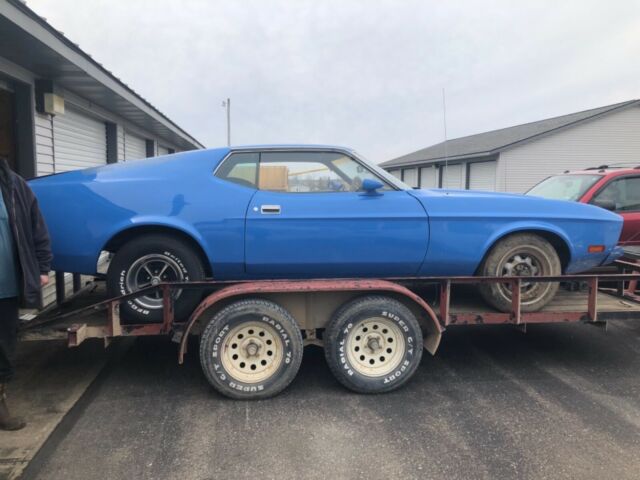 1973 Ford Mustang