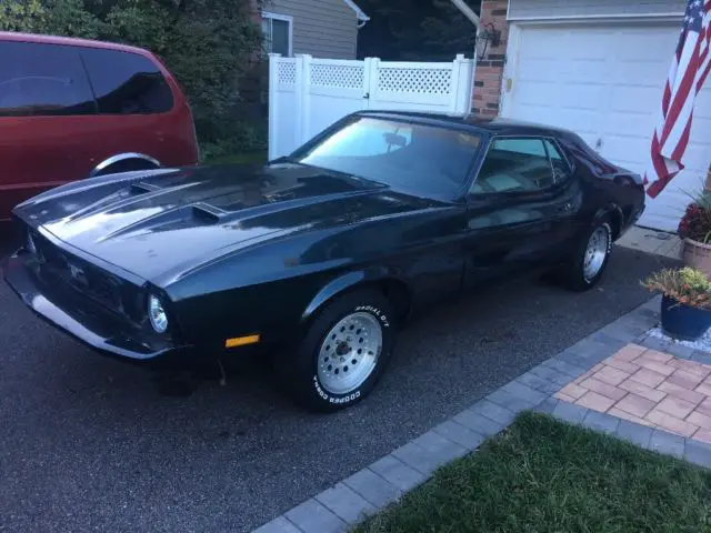 1973 Ford Mustang