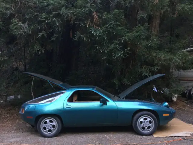 1979 Porsche 928 GT