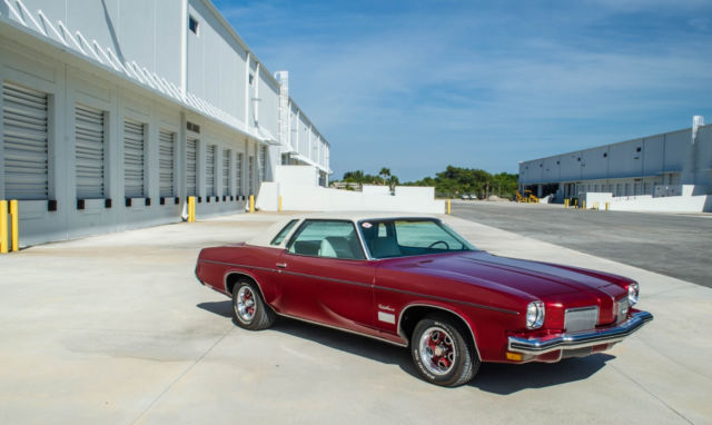 1973 Oldsmobile Ninety-Eight