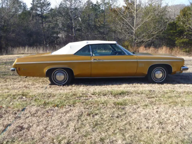 1973 Oldsmobile Eighty-Eight