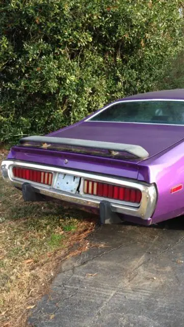 1973 Dodge Charger