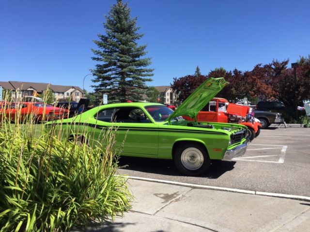1973 Plymouth Duster Twister