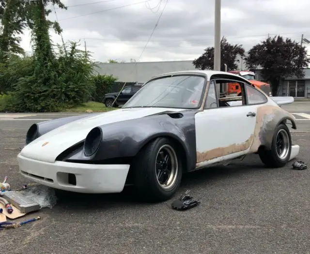 1973 Porsche 911 RSR