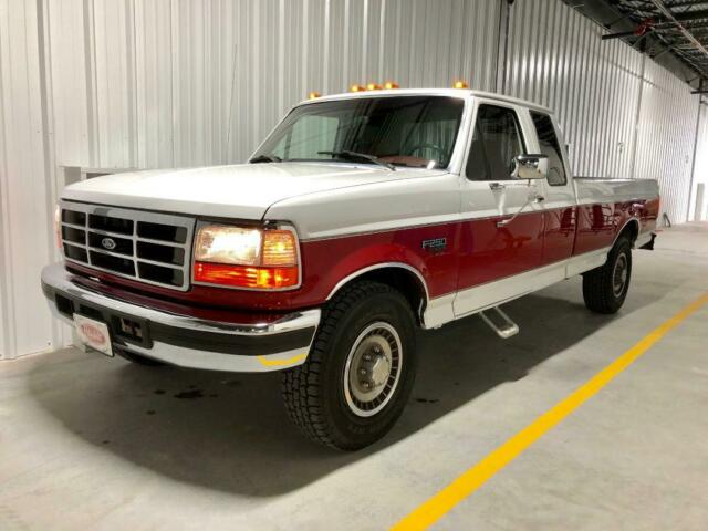 1994 Ford F-250 XLT