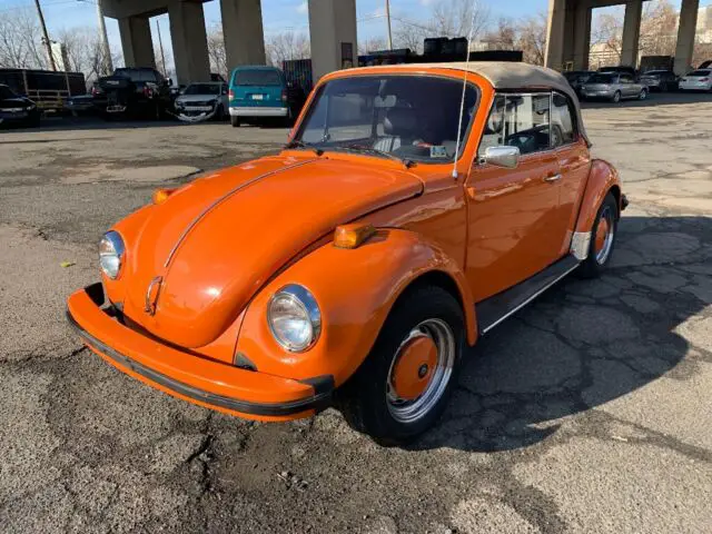 1973 Volkswagen Beetle - Classic