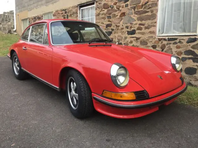 1973 Porsche 911 T