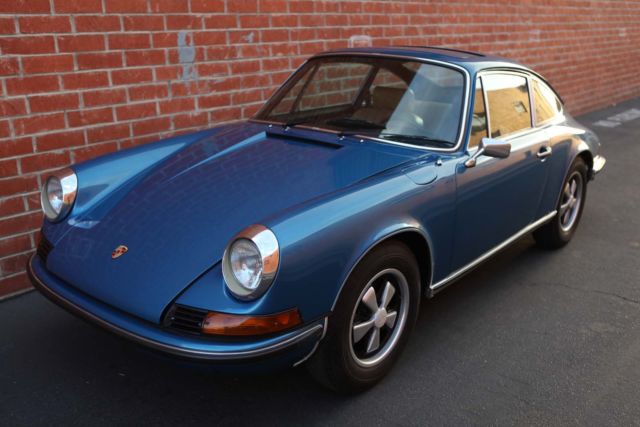 1973 Porsche 911