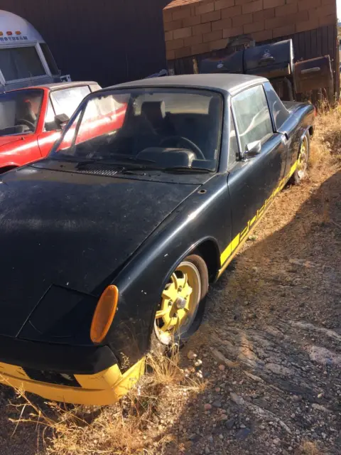 1974 Porsche 914 LE