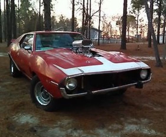 1974 AMC Javelin