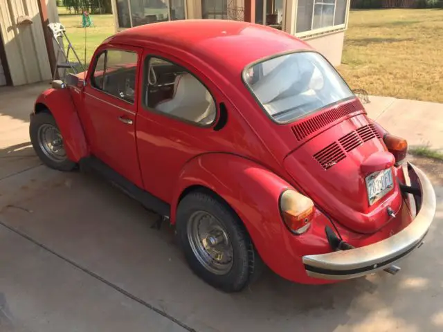 1974 Volkswagen Beetle - Classic