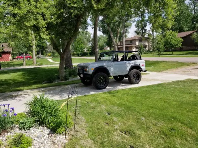 1974 Ford Bronco