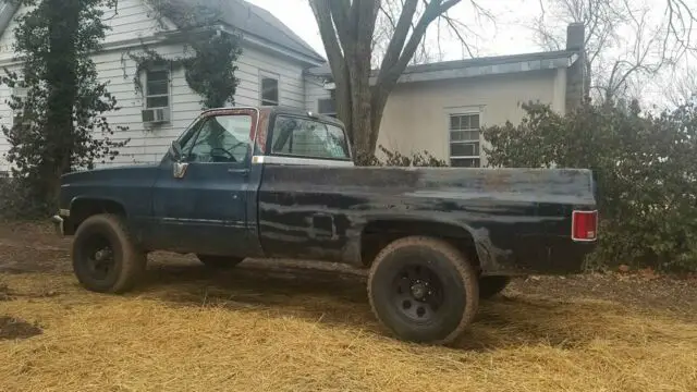 1974 Chevrolet C/K Pickup 1500